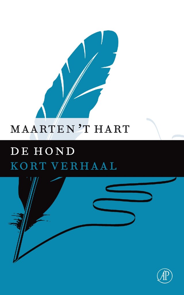 Book cover for De hond