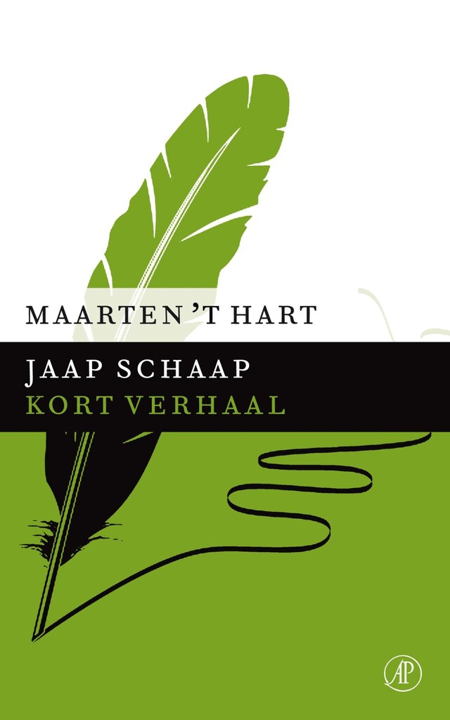 Portada de libro para Jaap Schaap