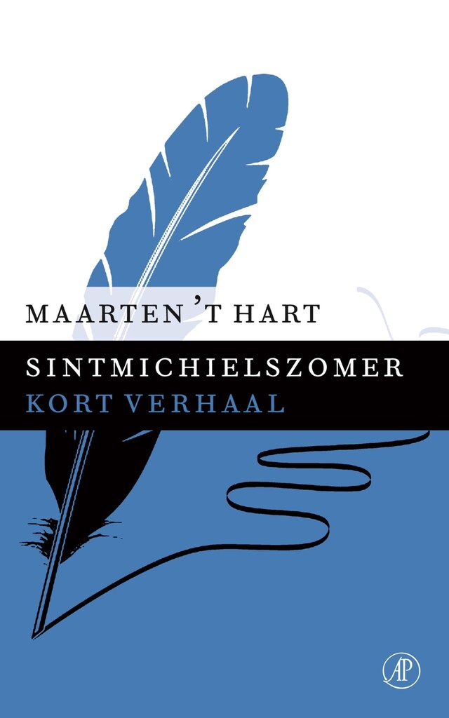 Copertina del libro per Sintmichielszomer