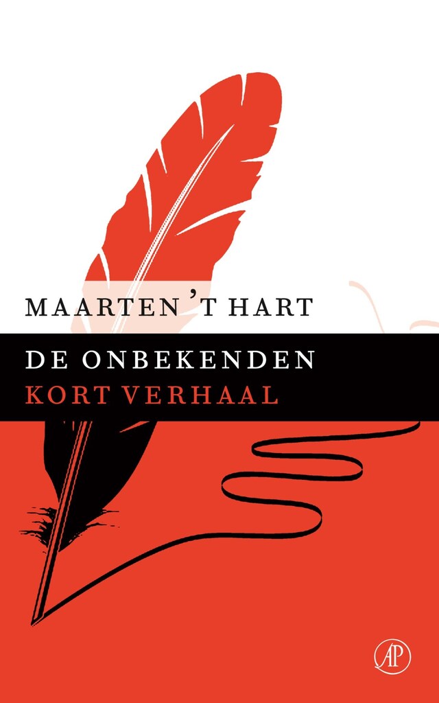 Couverture de livre pour De onbekenden