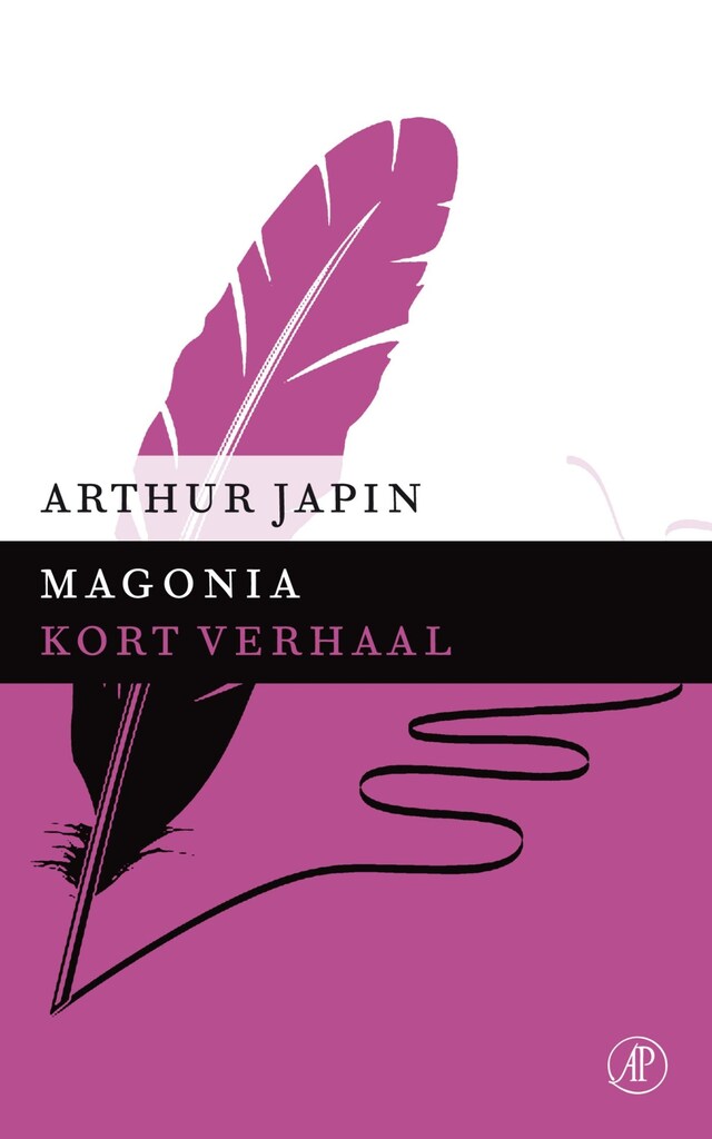 Copertina del libro per Magonia (DNP1) Kort verhaal