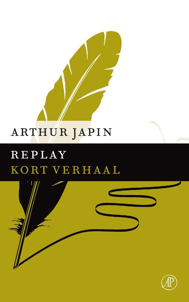 Copertina del libro per Replay