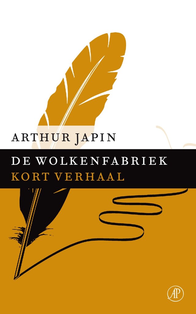 Buchcover für De wolkenfabriek (DNP2)