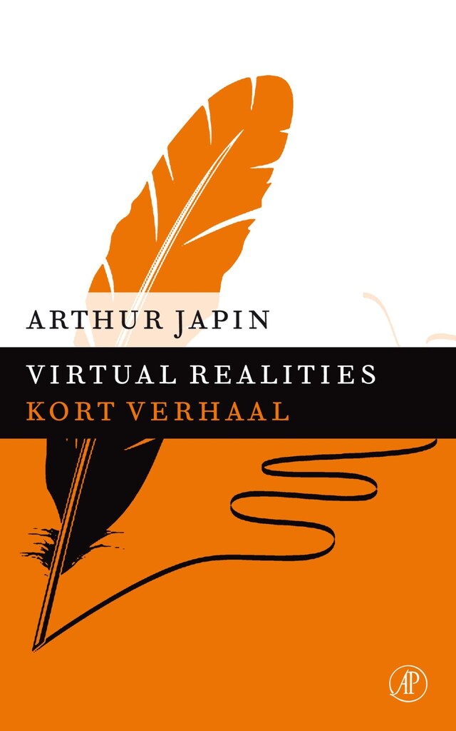 Couverture de livre pour Virtual realities