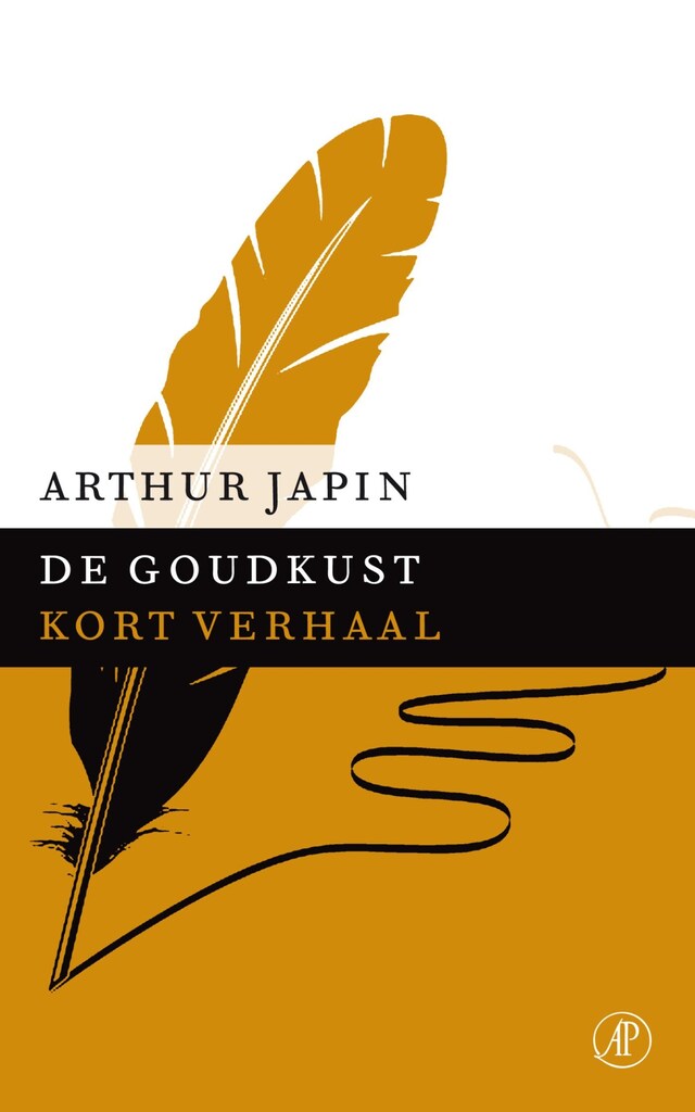 Book cover for De Goudkust (DNP5)