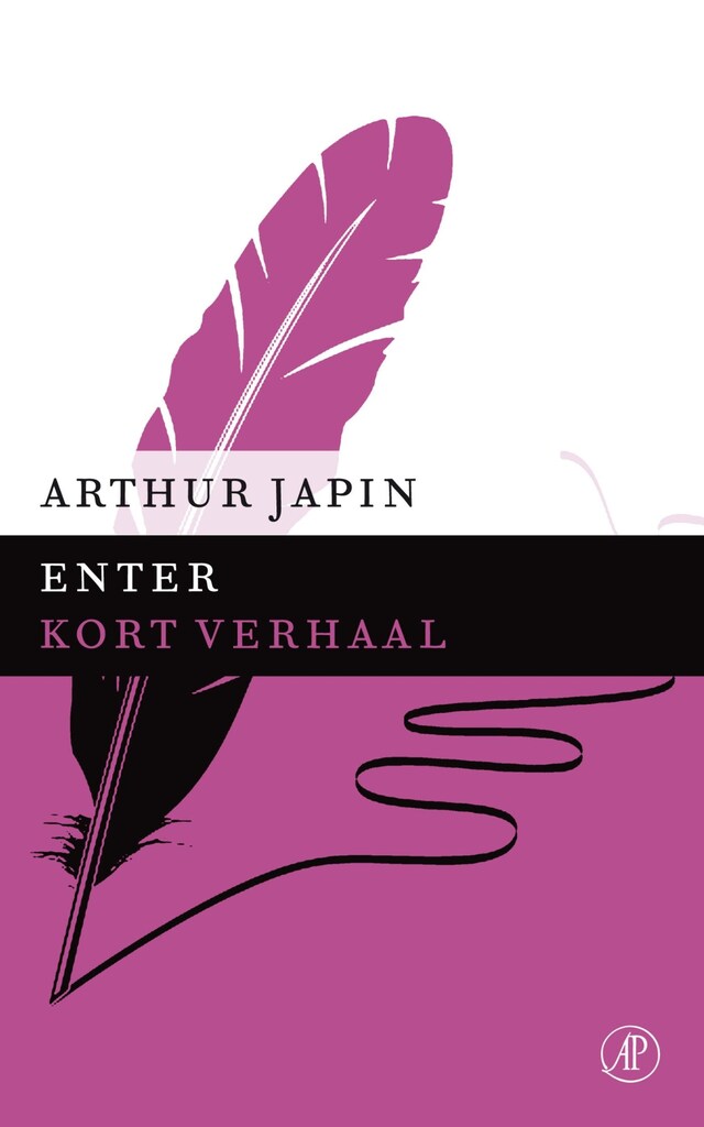 Book cover for Enter