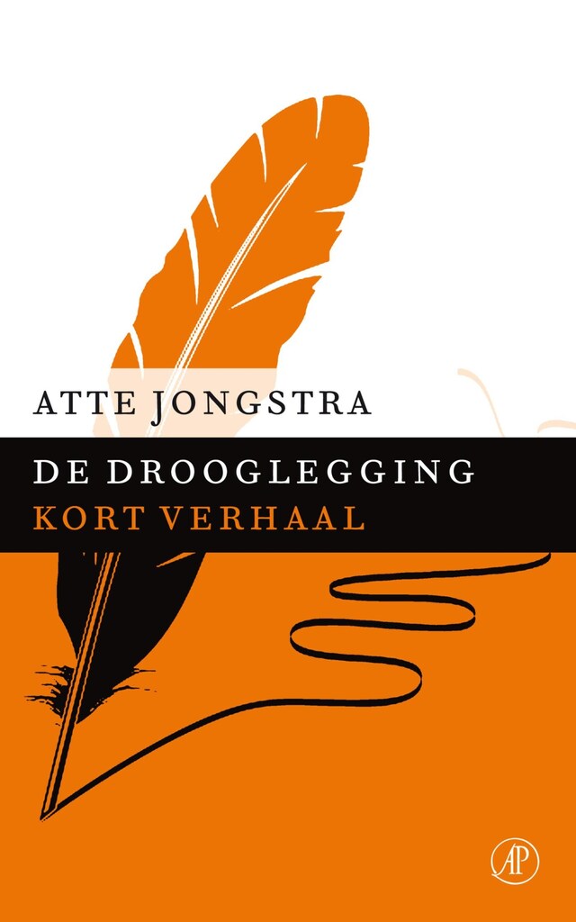 Bokomslag for De drooglegging