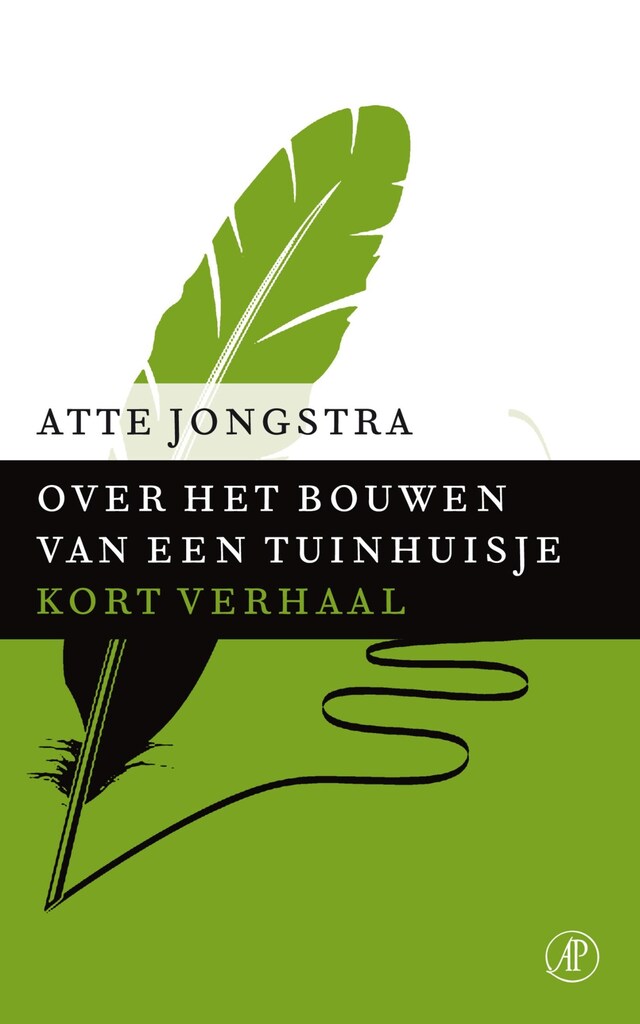 Couverture de livre pour Over het bouwen van een tuinhuisje