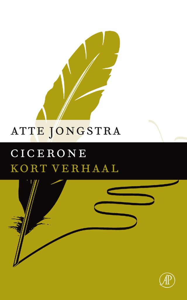 Portada de libro para Cicerone