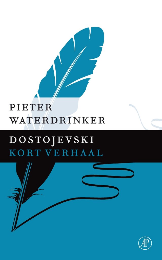 Couverture de livre pour Dostojevski