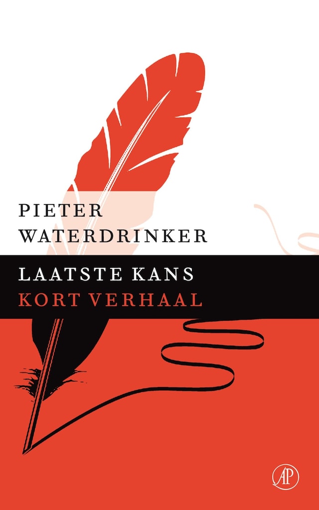 Book cover for Laatste kans