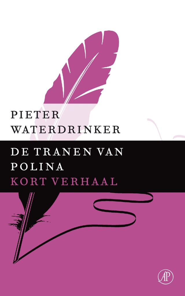 Copertina del libro per Pieter Waterdrinker