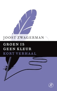 Groen is geen kleur