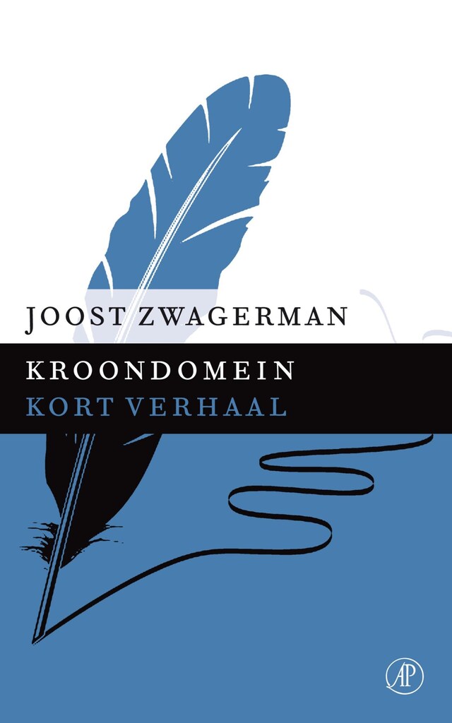 Book cover for Kroondomein