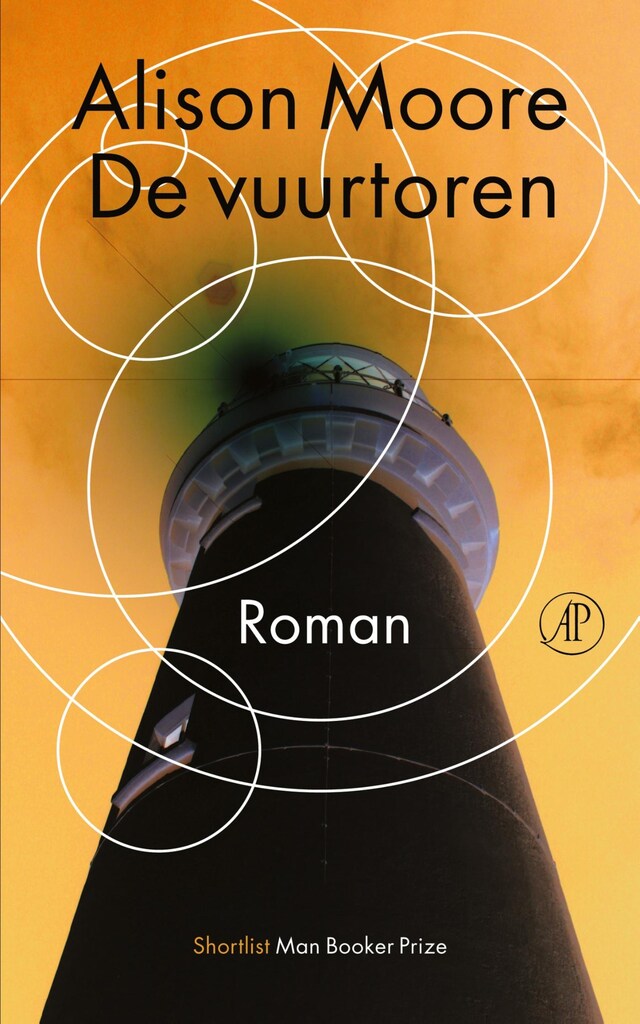 Book cover for De vuurtoren