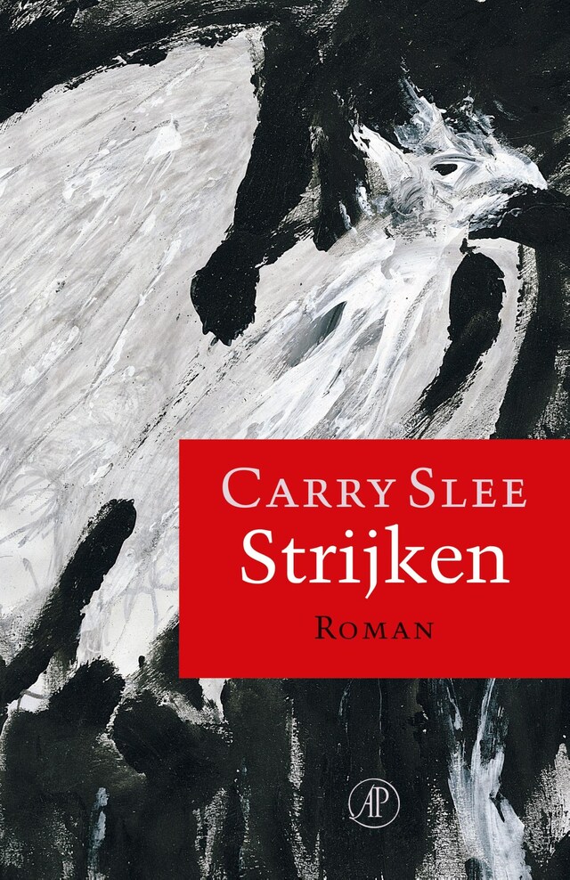 Copertina del libro per Strijken