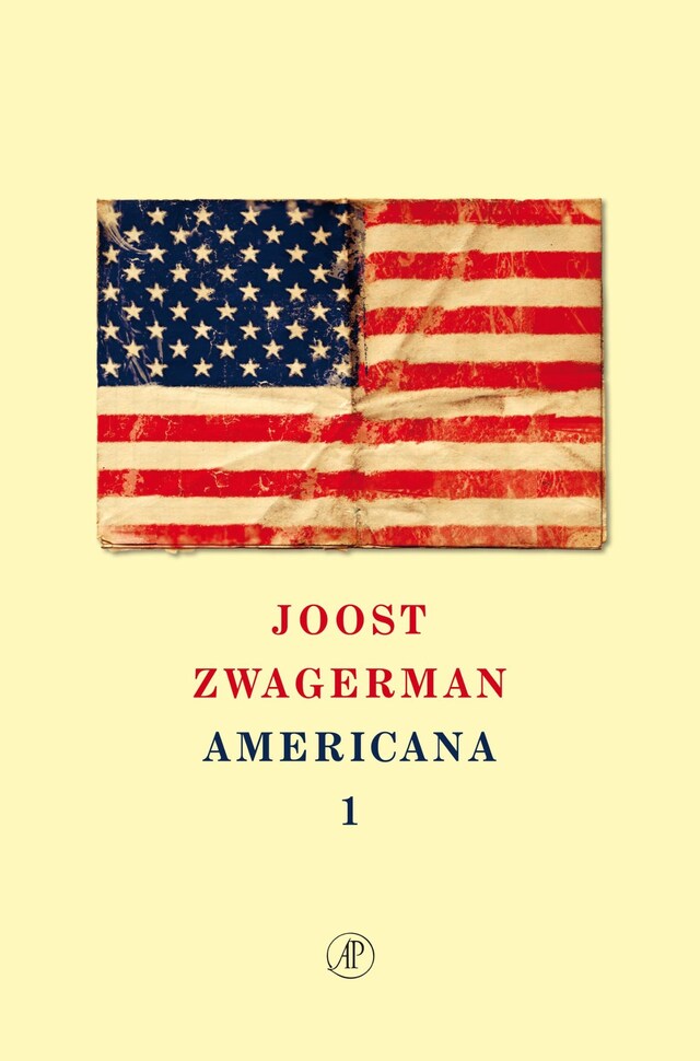 Book cover for Americana