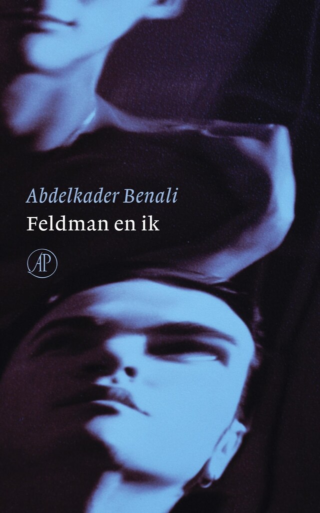 Book cover for Feldman en ik