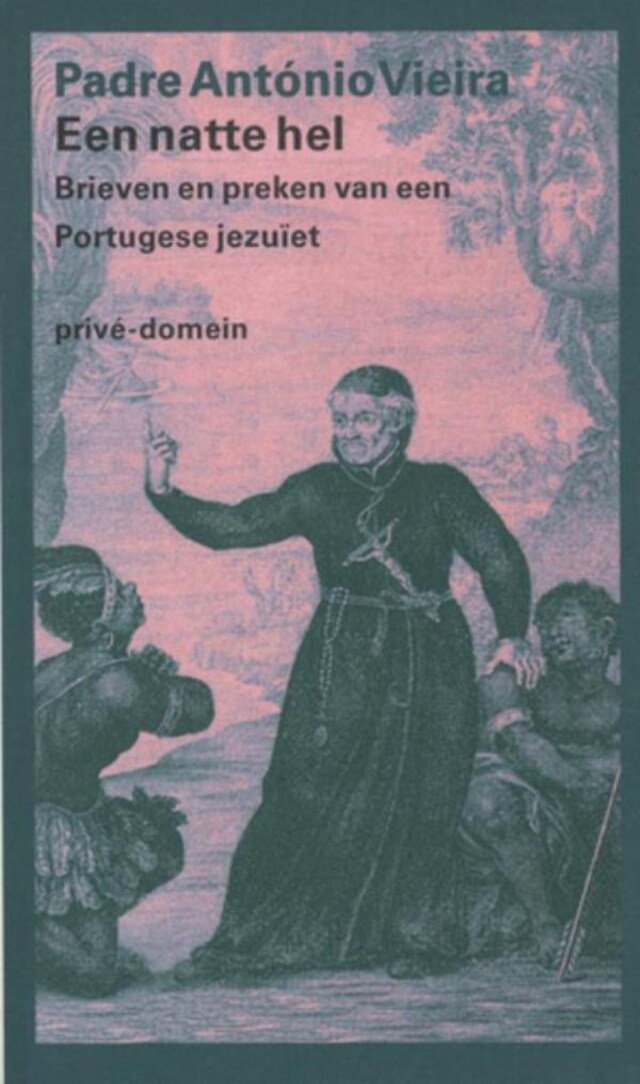 Copertina del libro per Een natte hel