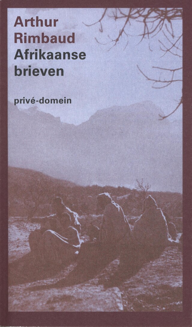 Portada de libro para Afrikaanse brieven