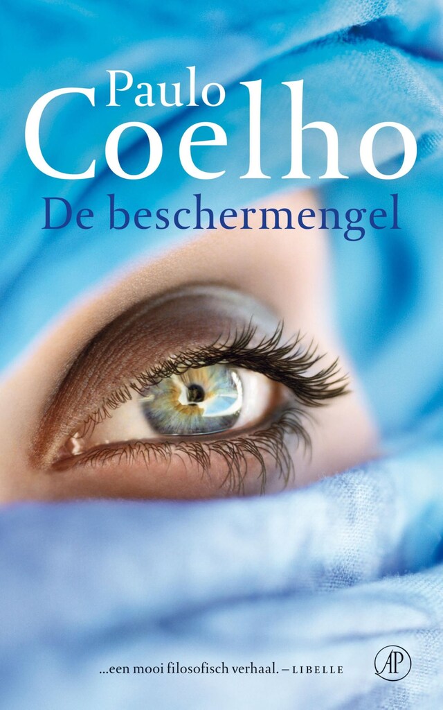 Book cover for De beschermengel