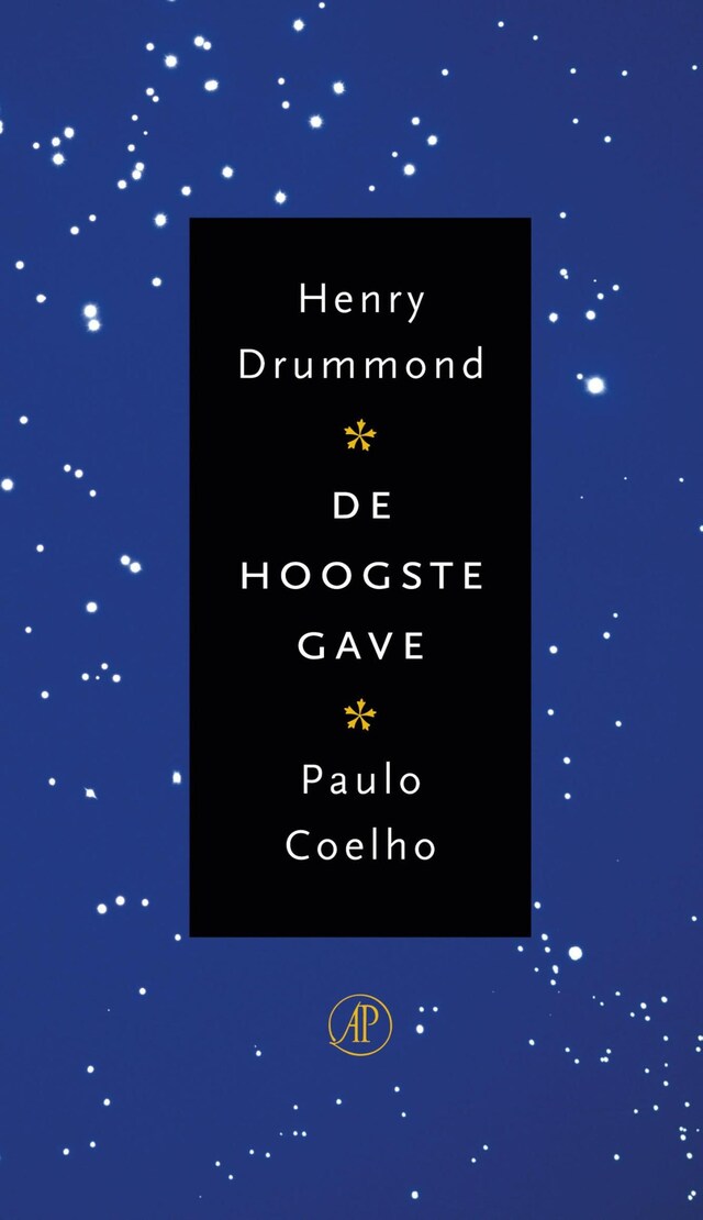 Book cover for De hoogste gave