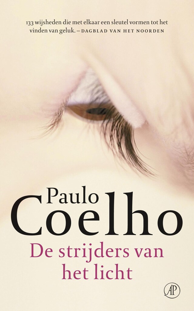 Book cover for De strijders van het licht