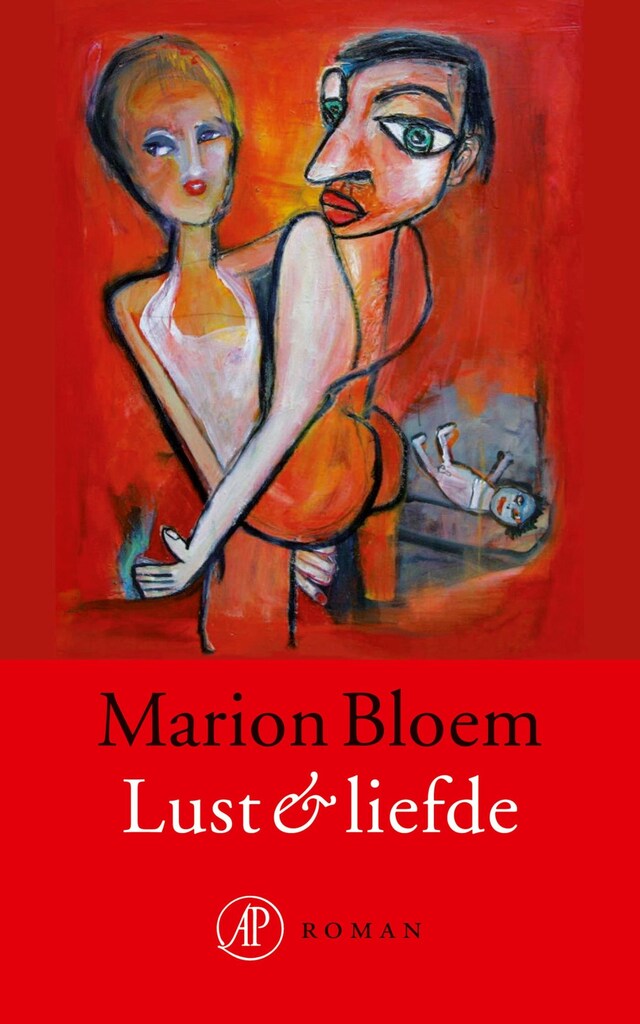 Book cover for Lust & liefde