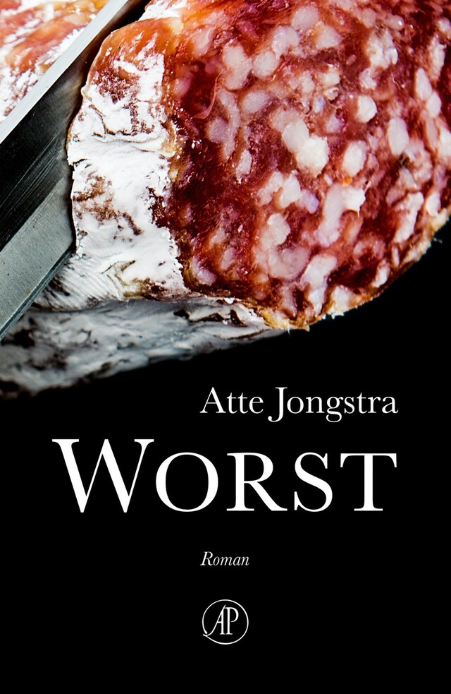 Boekomslag van Worst