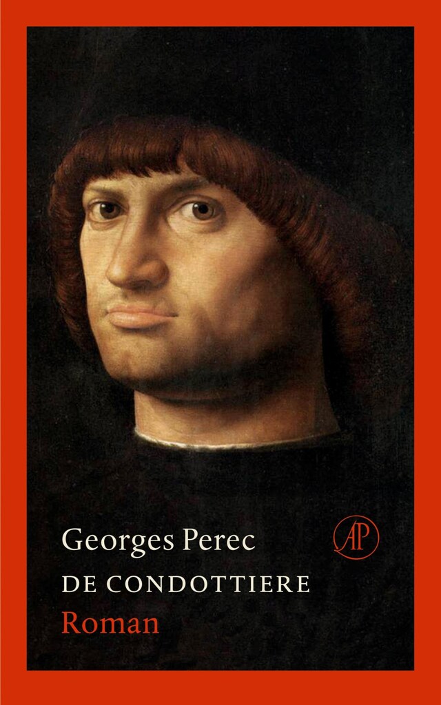 Copertina del libro per De Condottiere