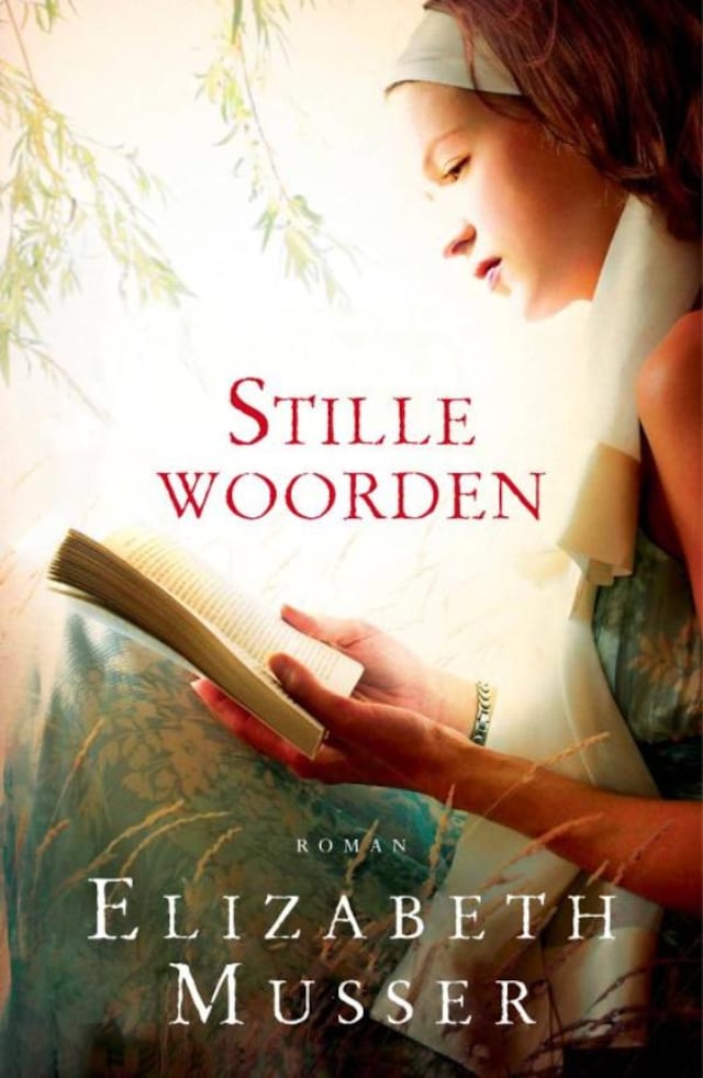 Book cover for Stille woorden