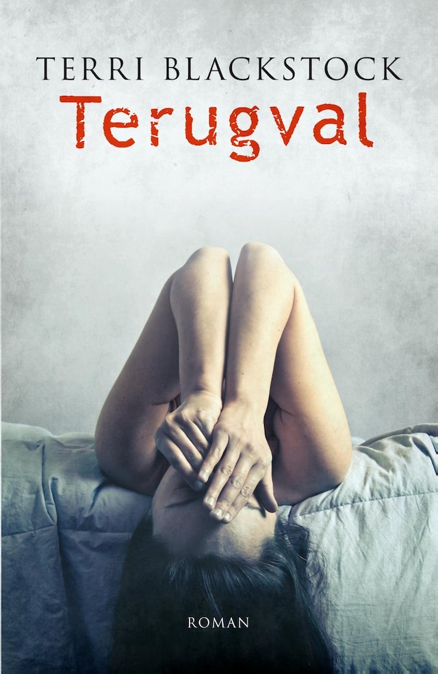 Book cover for Terugval