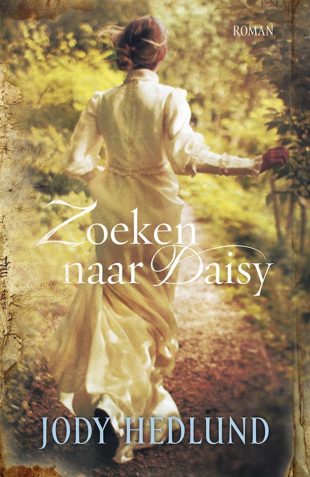Book cover for Zoeken naar Daisy