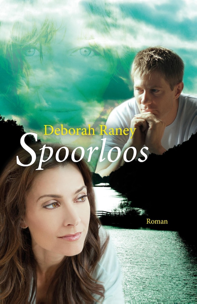 Book cover for Spoorloos