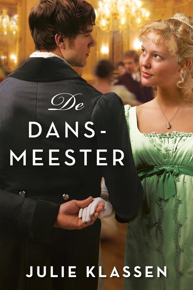 Book cover for De dansmeester