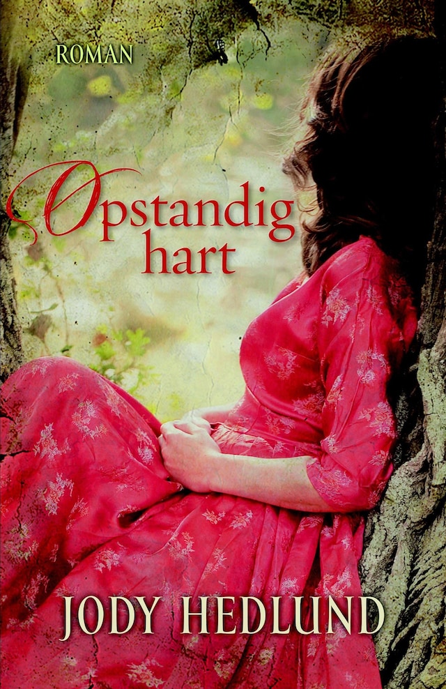 Book cover for Opstandig hart
