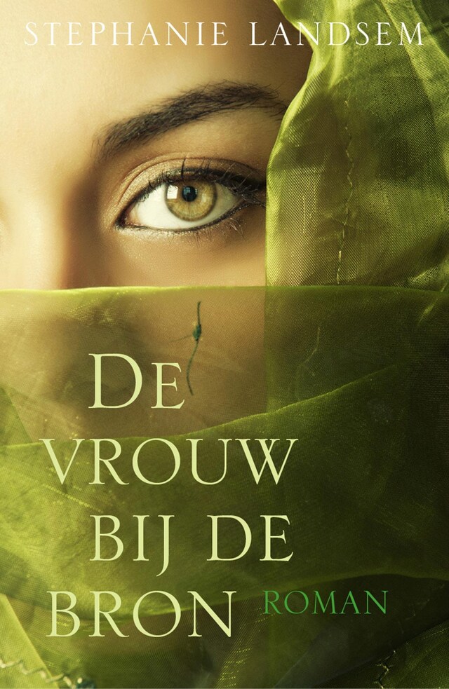 Copertina del libro per De vrouw bij de bron