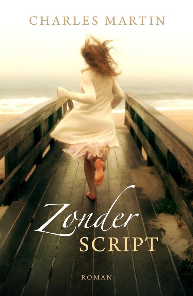 Book cover for Zonder script