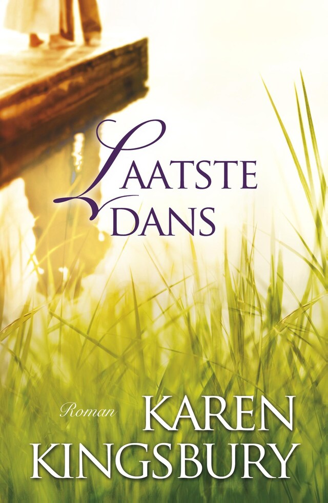 Okładka książki dla Laatste dans