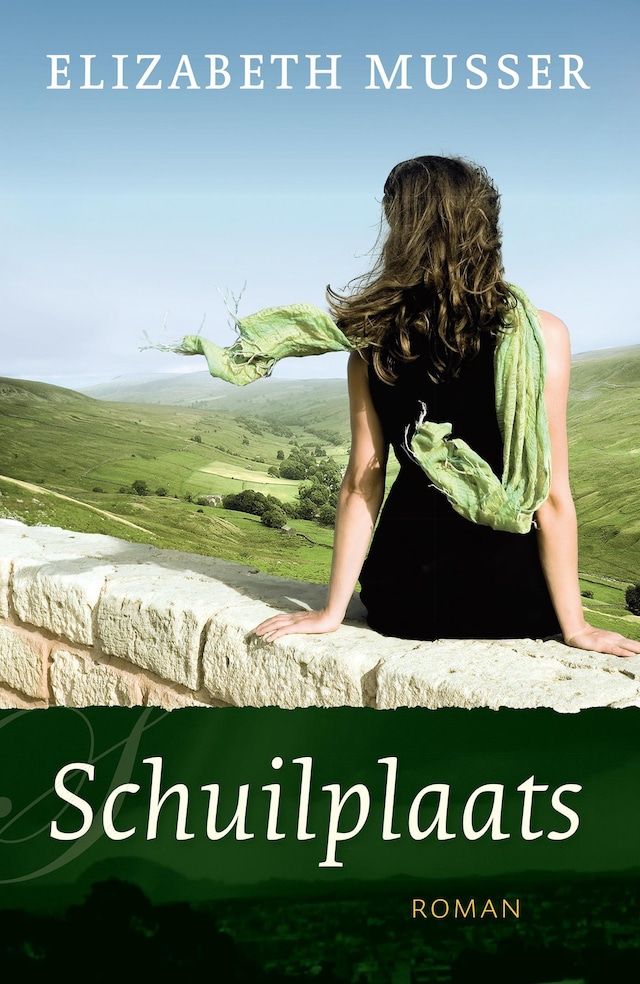 Book cover for Schuilplaats