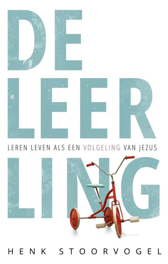 Okładka książki dla De Leerling