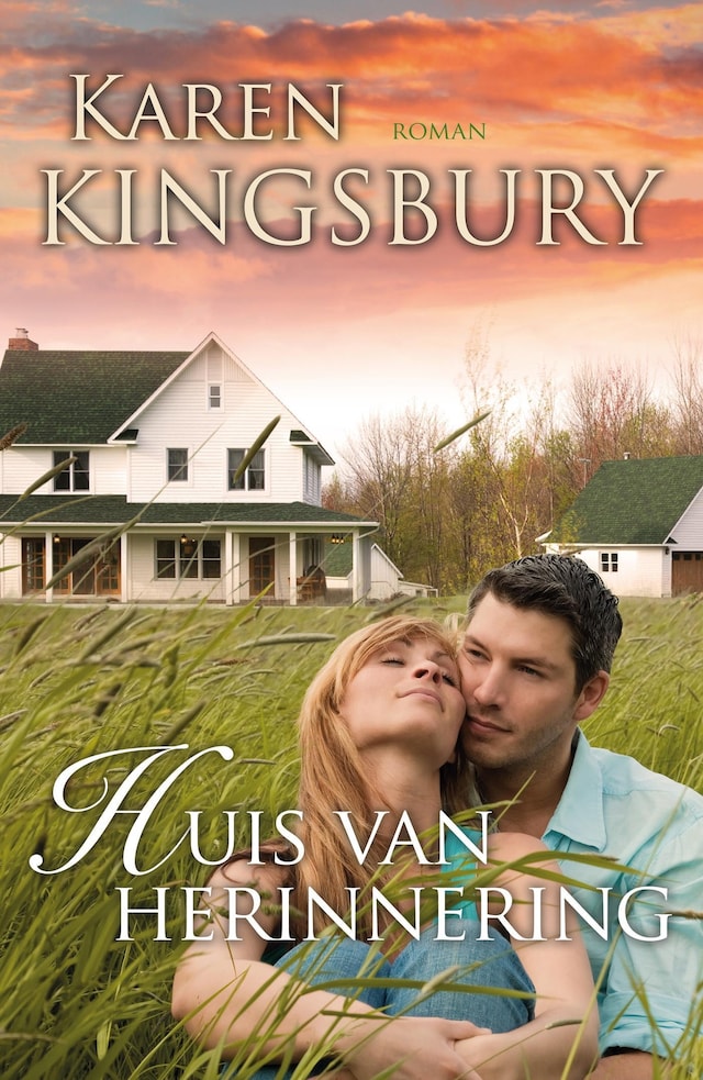 Couverture de livre pour Huis van herinnering