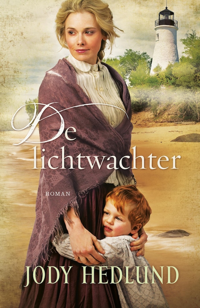Book cover for De lichtwachter