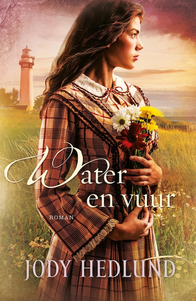 Okładka książki dla Water en vuur