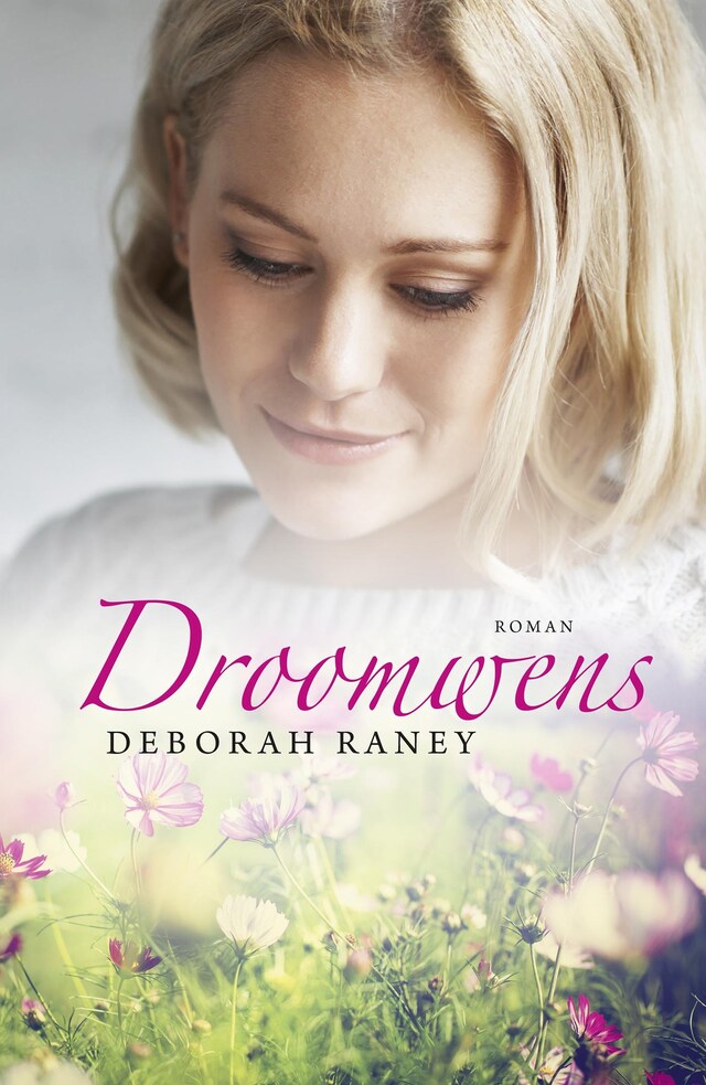 Book cover for Droomwens