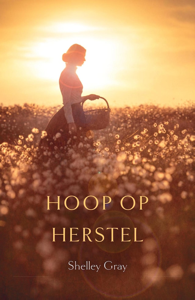 Book cover for Hoop op herstel