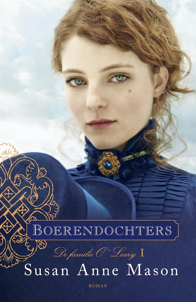 Book cover for Boerendochters