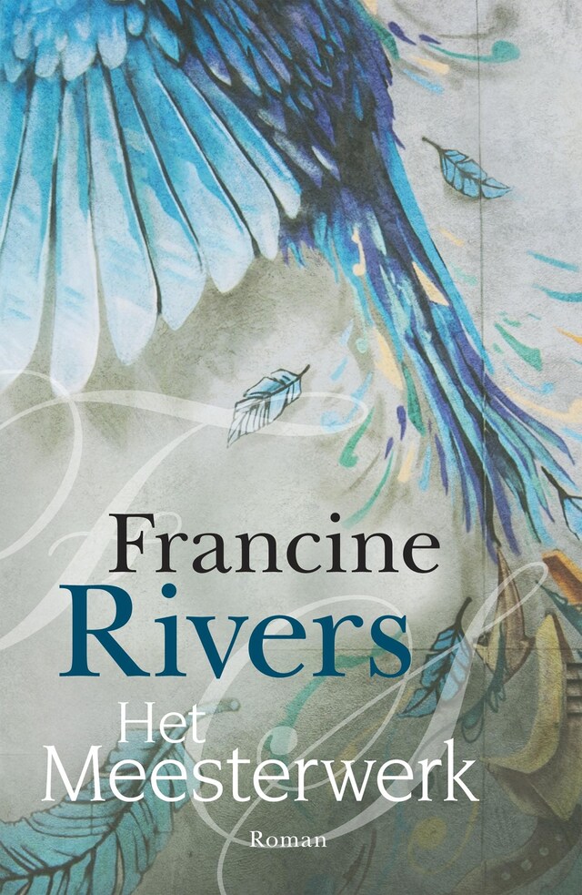 Book cover for Het meesterwerk