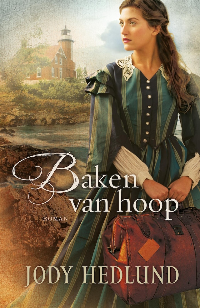 Okładka książki dla Baken van hoop