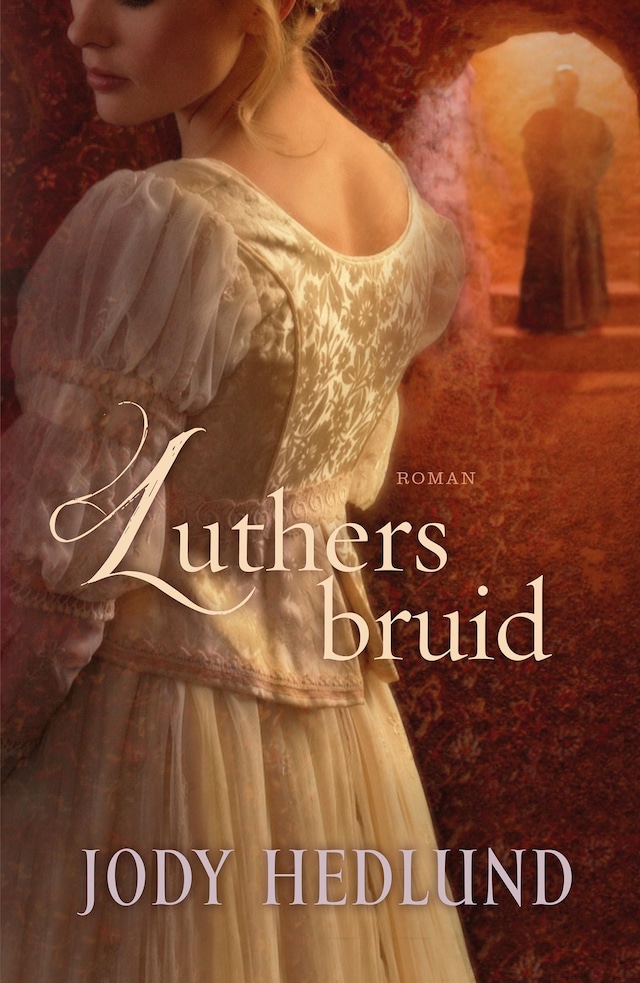 Kirjankansi teokselle Luthers bruid